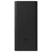 Power Bank Xiaomi MI000025002 30000 mAh/ Black