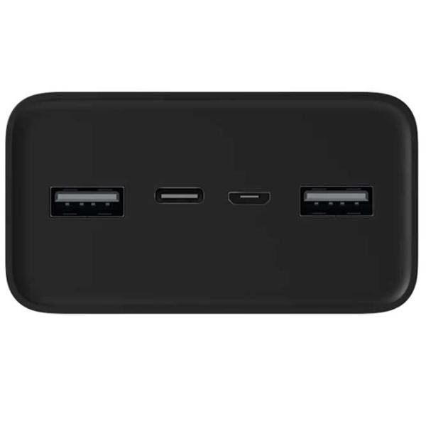 Power Bank Xiaomi MI000025002 30000 мАч/ Черный photo 5