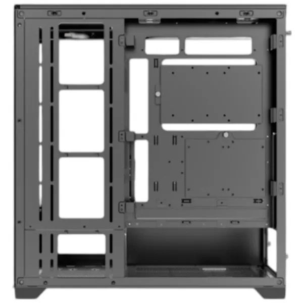 Корпус Xilence X818.ARGB Mid Tower / Черный photo 3