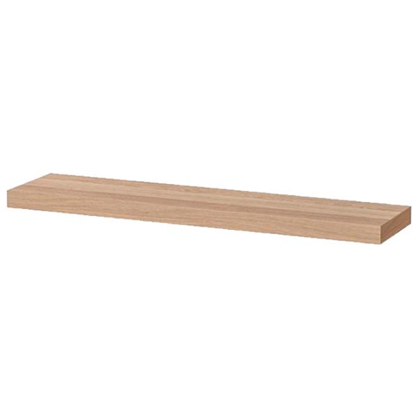 Raft Ikea Lack PAL / Stejar vopsit alb photo 1
