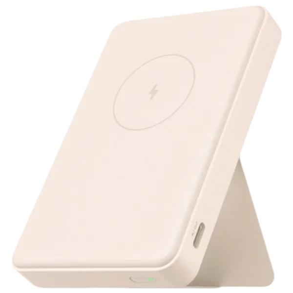 Power Bank Xiaomi MI000025003 6000 мАч/ Белый photo 1
