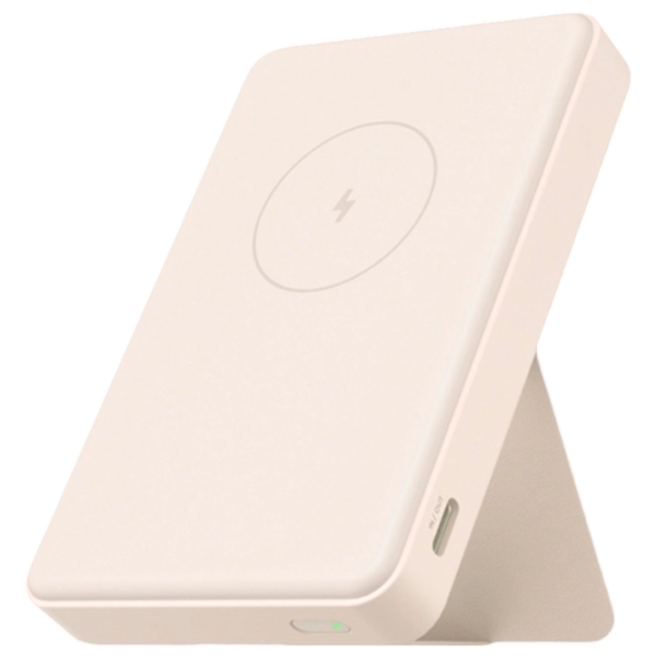 Power Bank Xiaomi MI000025003 6000 мАч/ Белый photo 1