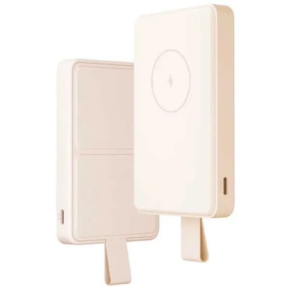Power Bank Xiaomi MI000025003 6000 мАч/ Белый photo 2