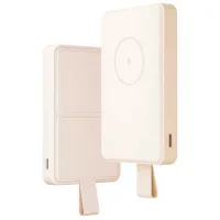 Power Bank Xiaomi MI000025003 6000 mAh/ White photo 2
