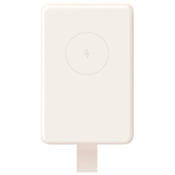 Power Bank Xiaomi MI000025003 6000 мАч/ Белый photo 3