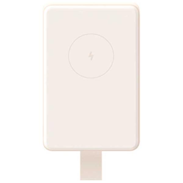 Power Bank Xiaomi MI000025003 6000 мАч/ Белый photo 3