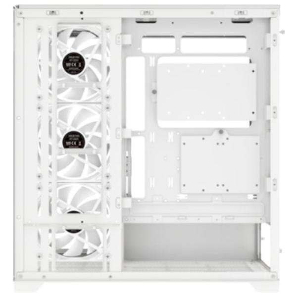 Carcasă Xilence X818.W.ARGB Mid Tower / Black photo 6