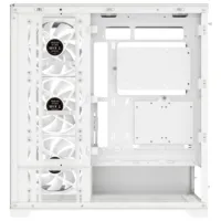 Carcasă Xilence X818.W.ARGB Mid Tower / Black photo 6