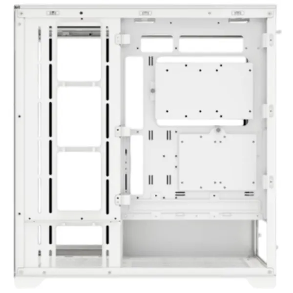 Carcasă Xilence X818.W.ARGB Mid Tower / Black photo 7