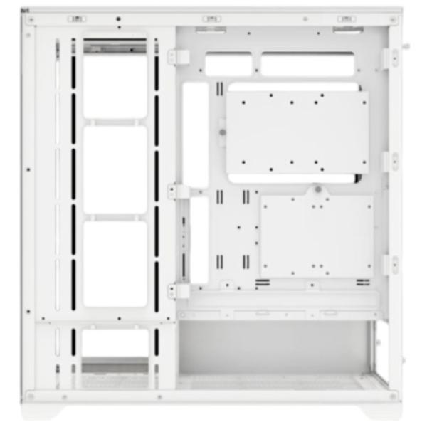 Carcasă Xilence X818.W.ARGB Mid Tower / Black photo 7