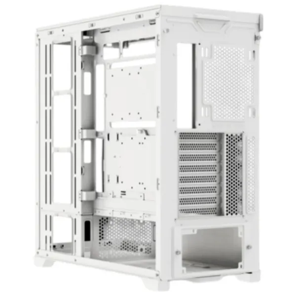 Carcasă Xilence X818.W.ARGB Mid Tower / Black photo 9