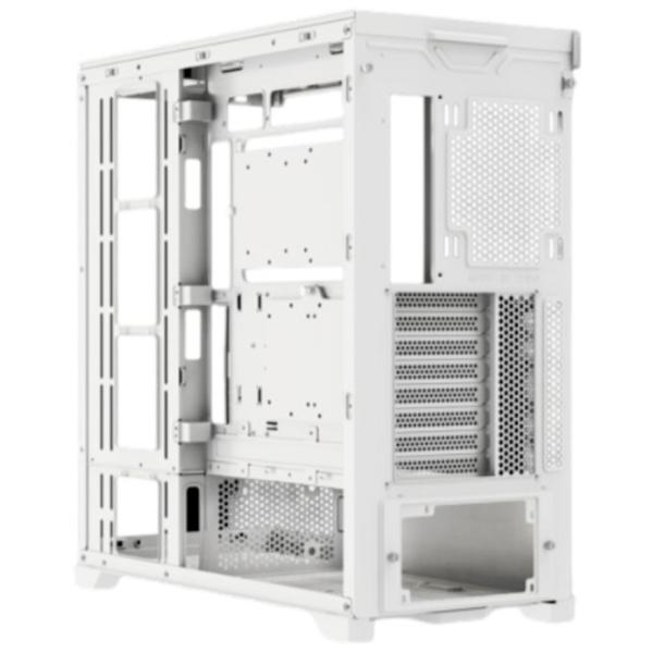 Carcasă Xilence X818.W.ARGB Mid Tower / Black photo 9