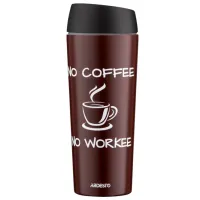 Термос Ardesto Classic AR2645CB Коричневый 0.45л