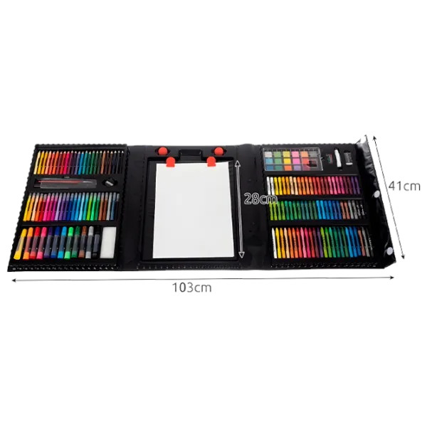 Set de creație Maaleo 21645 5686623 3+ / Multicolor Multicolor photo 10