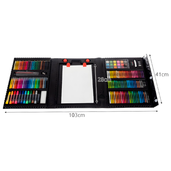 Set de creație Maaleo 21645 5686623 3+ / Multicolor Multicolor photo 10
