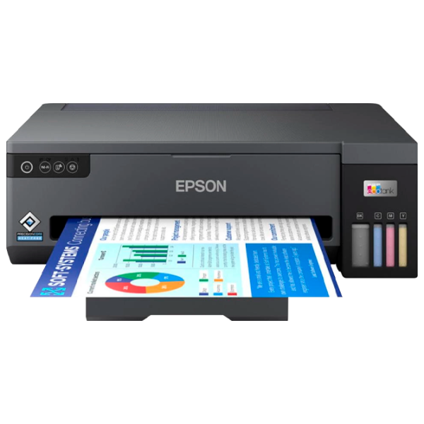 Принтер Epson L11050 Струйный / Цветная / Черный photo 1
