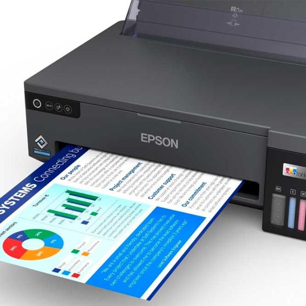Принтер Epson L11050 Струйный / Цветная / Черный photo 2