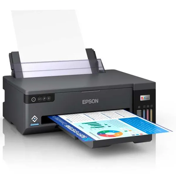 Принтер Epson L11050 Струйный / Цветная / Черный photo 3