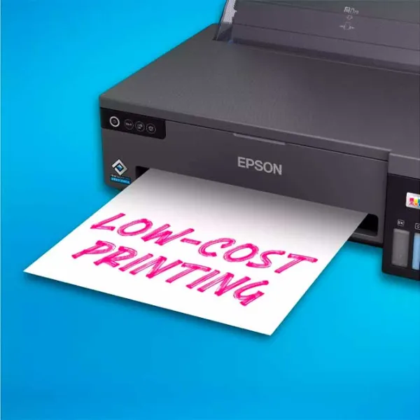Принтер Epson L11050 Струйный / Цветная / Черный photo 4