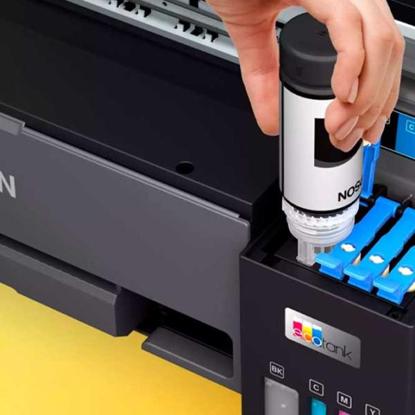 Принтер Epson L11050 Струйный / Цветная / Черный photo 5