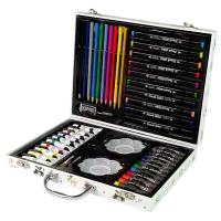 Креативный набор LeanToys Little Artist 16154 5687452 3+ / Разноцветный Разноцветный