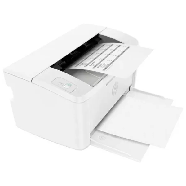 Принтер HP LaserJet 111ca Лазерный / Черно-белая / Белый photo 2