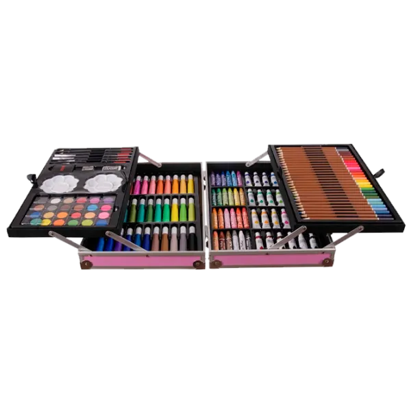 Set de creație Maaleo 22768 5698586 3+ / Multicolor Pink photo 1