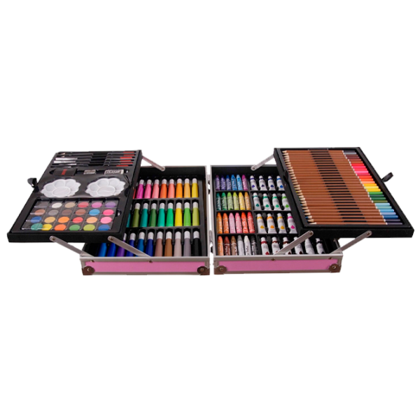 Set de creație Maaleo 22768 5698586 3+ / Multicolor Pink photo 1