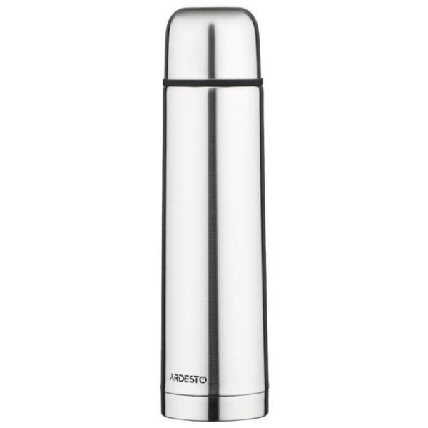 Термос Ardesto Classic AR2650TBS Нержавеющая сталь 0.5л photo 1 Термос Ardesto Classic AR2650TBS Нержавеющая сталь 0.5л photo 1