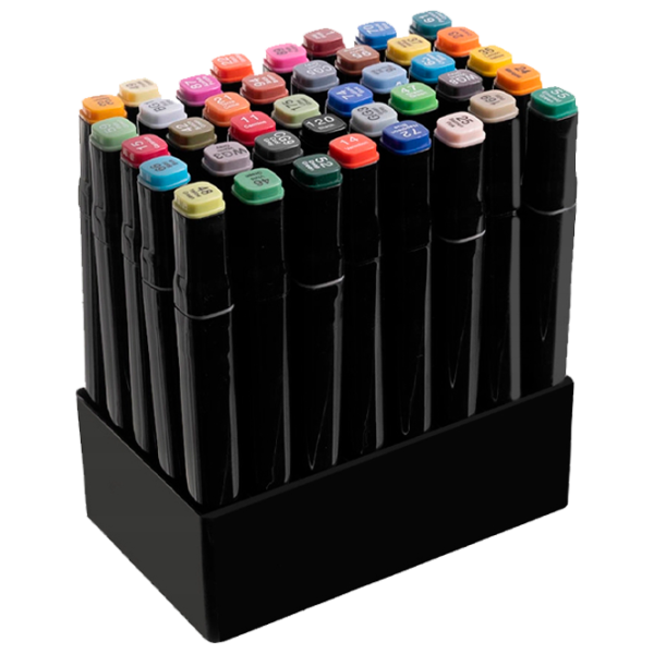 Set de creație Maaleo 24102 5734321 3+ / Multicolor Black photo 2