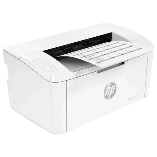 Принтер HP LaserJet 111cw Лазерный / Черно-белая / Белый photo 2