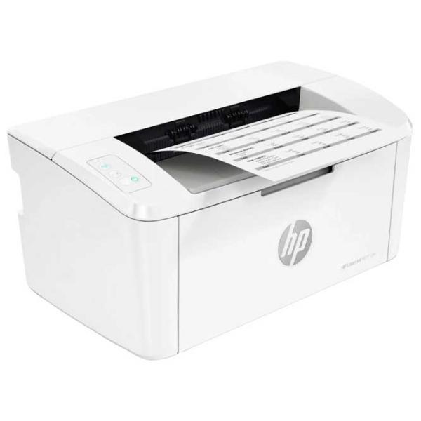 Принтер HP LaserJet 111cw Лазерный / Черно-белая / Белый photo 2
