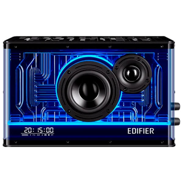 Sistem audio Edifier QD35 40 W/ Black photo 2