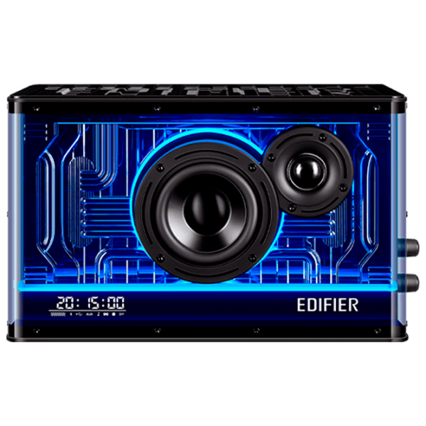 Sistem audio Edifier QD35 40 W/ Black photo 2