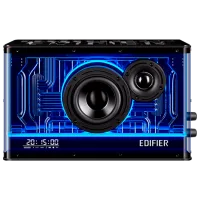 Sistem audio Edifier QD35 40 W/ Black photo 2