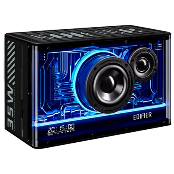 Sistem audio Edifier QD35 40 W/ Black photo 4