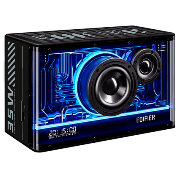 Sistem audio Edifier QD35 40 W/ Black photo 4