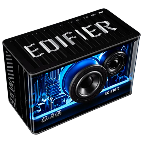 Sistem audio Edifier QD35 40 W/ Black photo 5