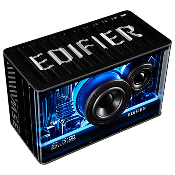 Sistem audio Edifier QD35 40 W/ Black photo 5
