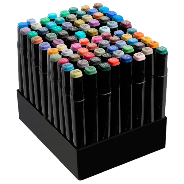 Set de creație Maaleo 24103 5734334 3+ / Multicolor Black photo 2