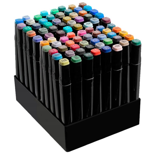 Set de creație Maaleo 24103 5734334 3+ / Multicolor Black photo 2
