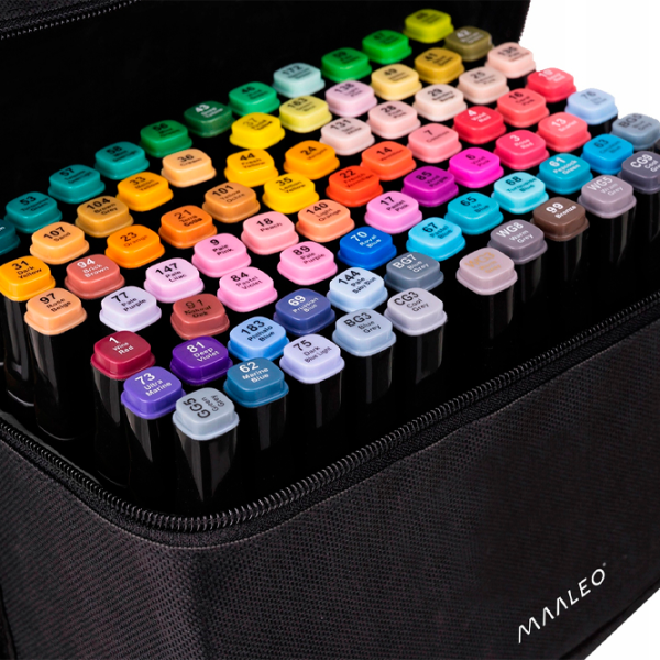 Set de creație Maaleo 24103 5734334 3+ / Multicolor Black photo 3