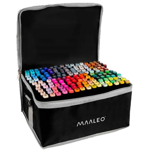 Set de creație Maaleo 24101 5734332 3+ / Multicolor Black photo 1