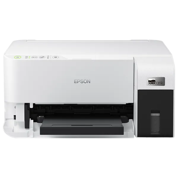 Принтер Epson EcoTank M1050 Струйный / Монохромный / Белый photo 1