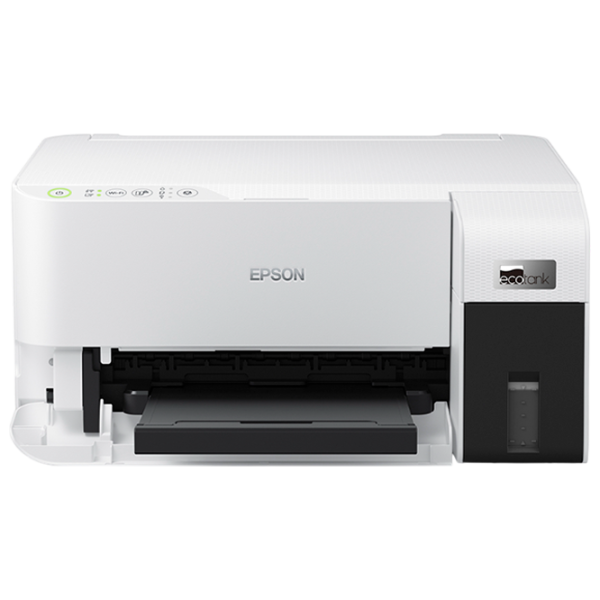 Принтер Epson EcoTank M1050 Струйный / Монохромный / Белый photo 1