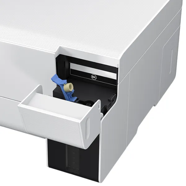 Принтер Epson EcoTank M1050 Струйный / Монохромный / Белый photo 4