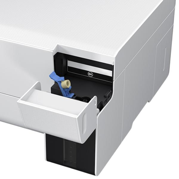 Принтер Epson EcoTank M1050 Струйный / Монохромный / Белый photo 4
