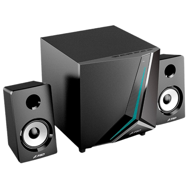 Аудиосистема F&D F670X 70 Вт/ Черный photo 2