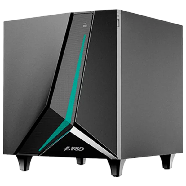 Аудиосистема F&D F670X 70 Вт/ Черный photo 5