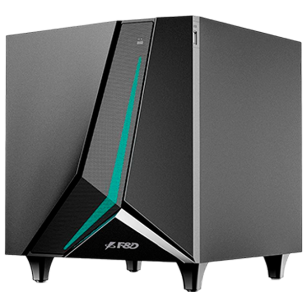 Аудиосистема F&D F670X 70 Вт/ Черный photo 5